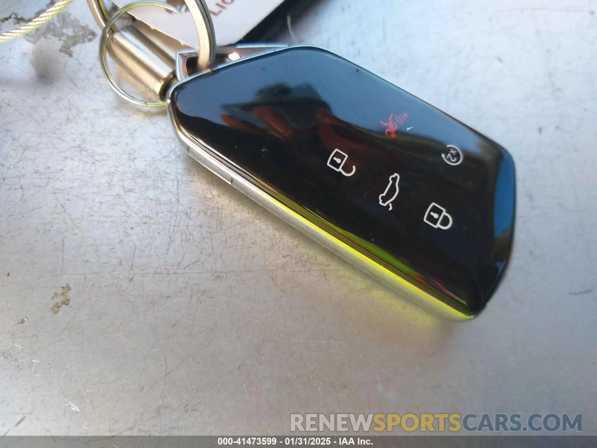11 fotografías del automóvil dañado 1V2JR2CA6RC551229 VOLKSWAGEN ATLAS 2024