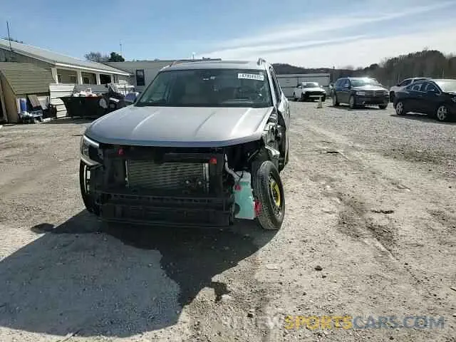 12 fotografías del automóvil dañado 1V2JR2CA7RC558657 VOLKSWAGEN ATLAS 2024