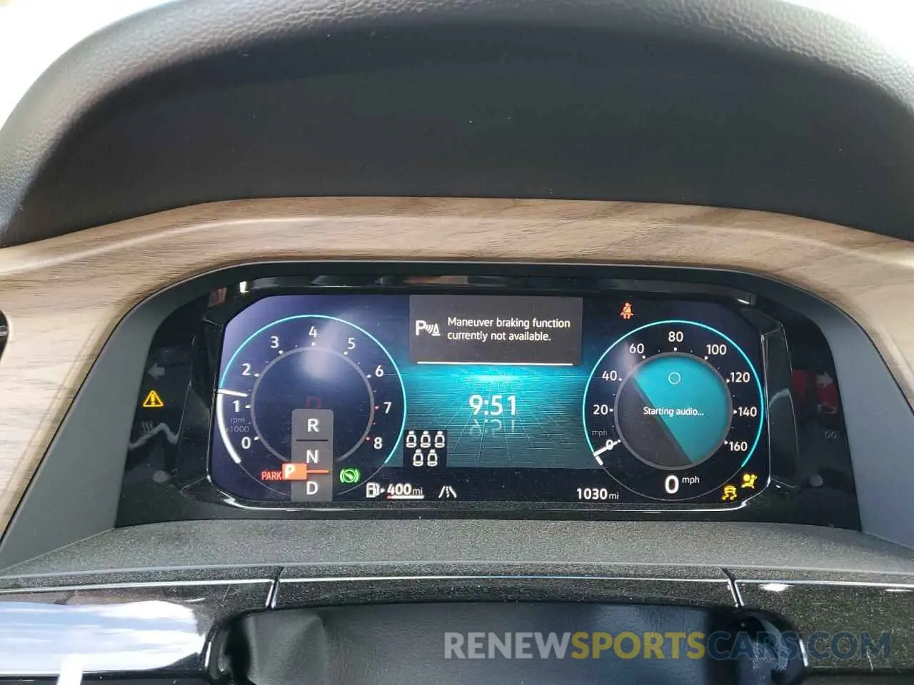 9 fotografías del automóvil dañado 1V2JR2CA8RC606442 VOLKSWAGEN ATLAS 2024