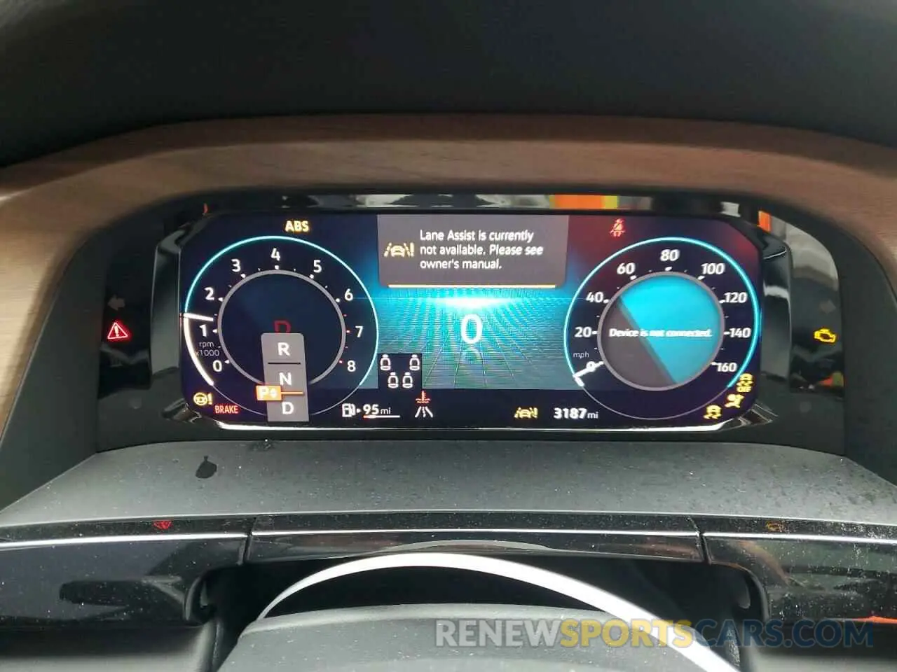 9 fotografías del automóvil dañado 1V2JR2CAXRC519125 VOLKSWAGEN ATLAS 2024