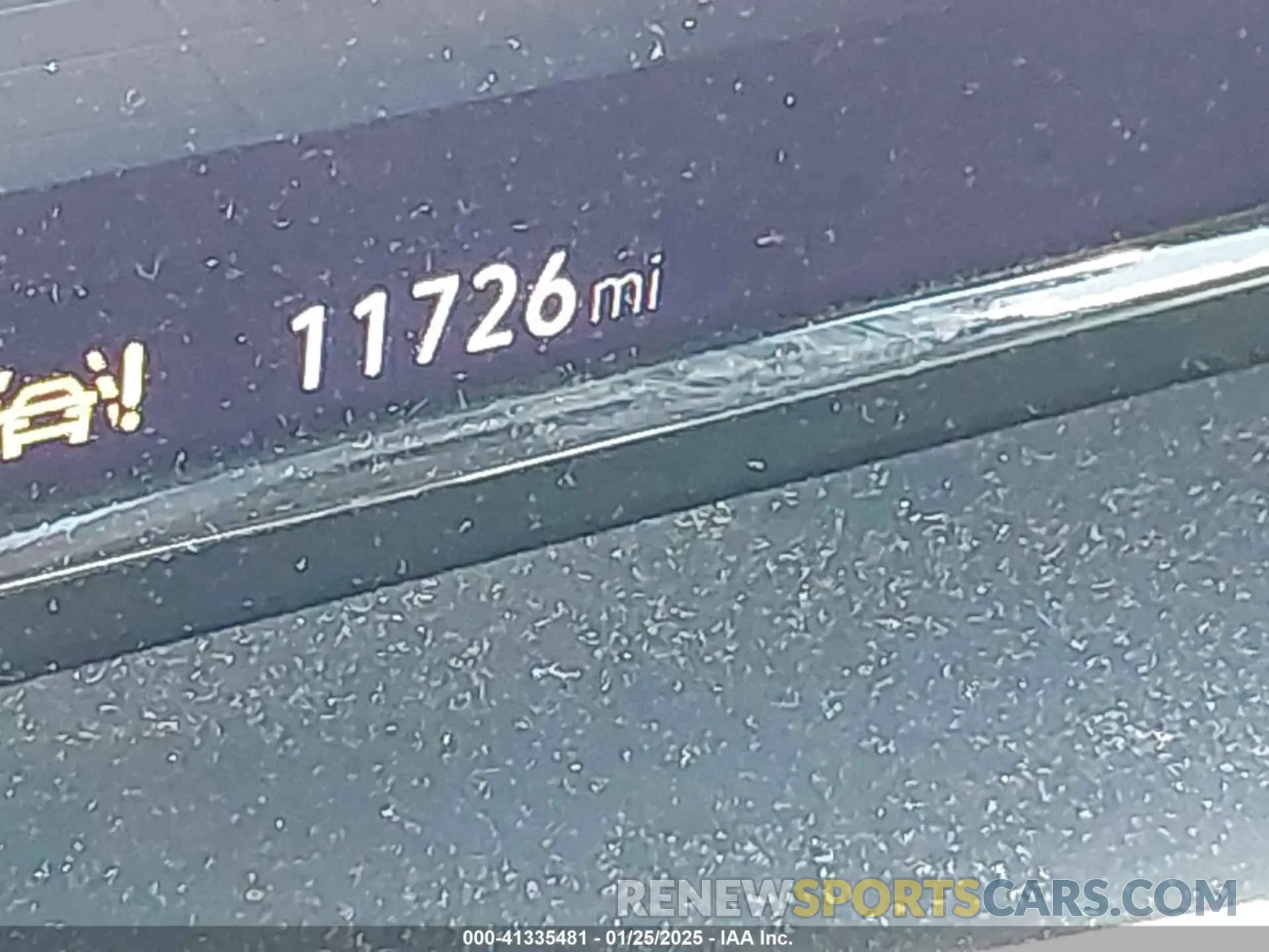 7 fotografías del automóvil dañado 1V2KR2CA5RC532014 VOLKSWAGEN ATLAS 2024