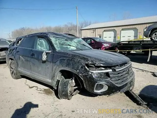 11 fotografías del automóvil dañado 1V2LR2CA8RC515082 VOLKSWAGEN ATLAS 2024