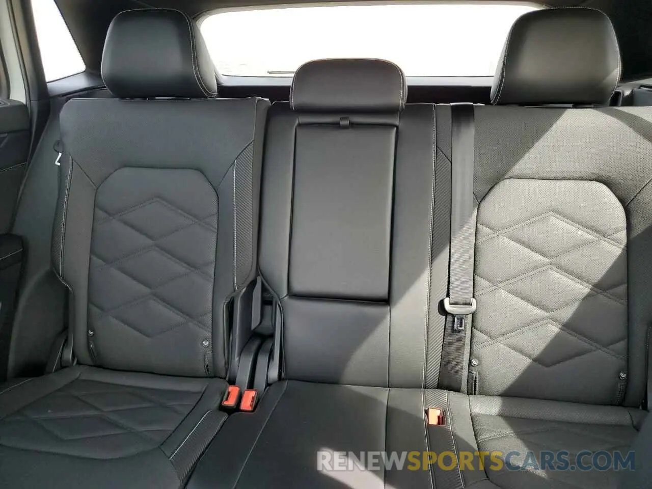 10 fotografías del automóvil dañado 1V2WE2CA3RC226832 VOLKSWAGEN ATLAS 2024
