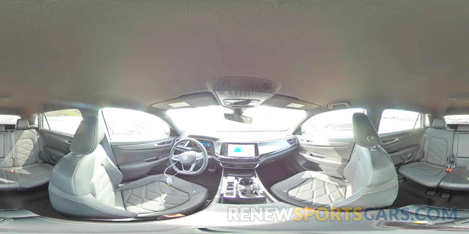 13 fotografías del automóvil dañado 1V2WE2CA3RC226832 VOLKSWAGEN ATLAS 2024