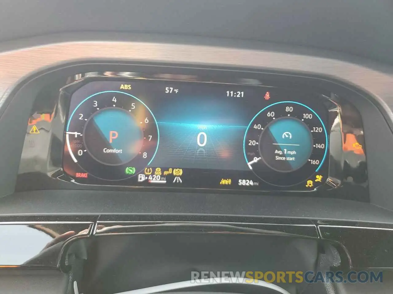 9 fotografías del automóvil dañado 1V2WE2CA3RC226832 VOLKSWAGEN ATLAS 2024