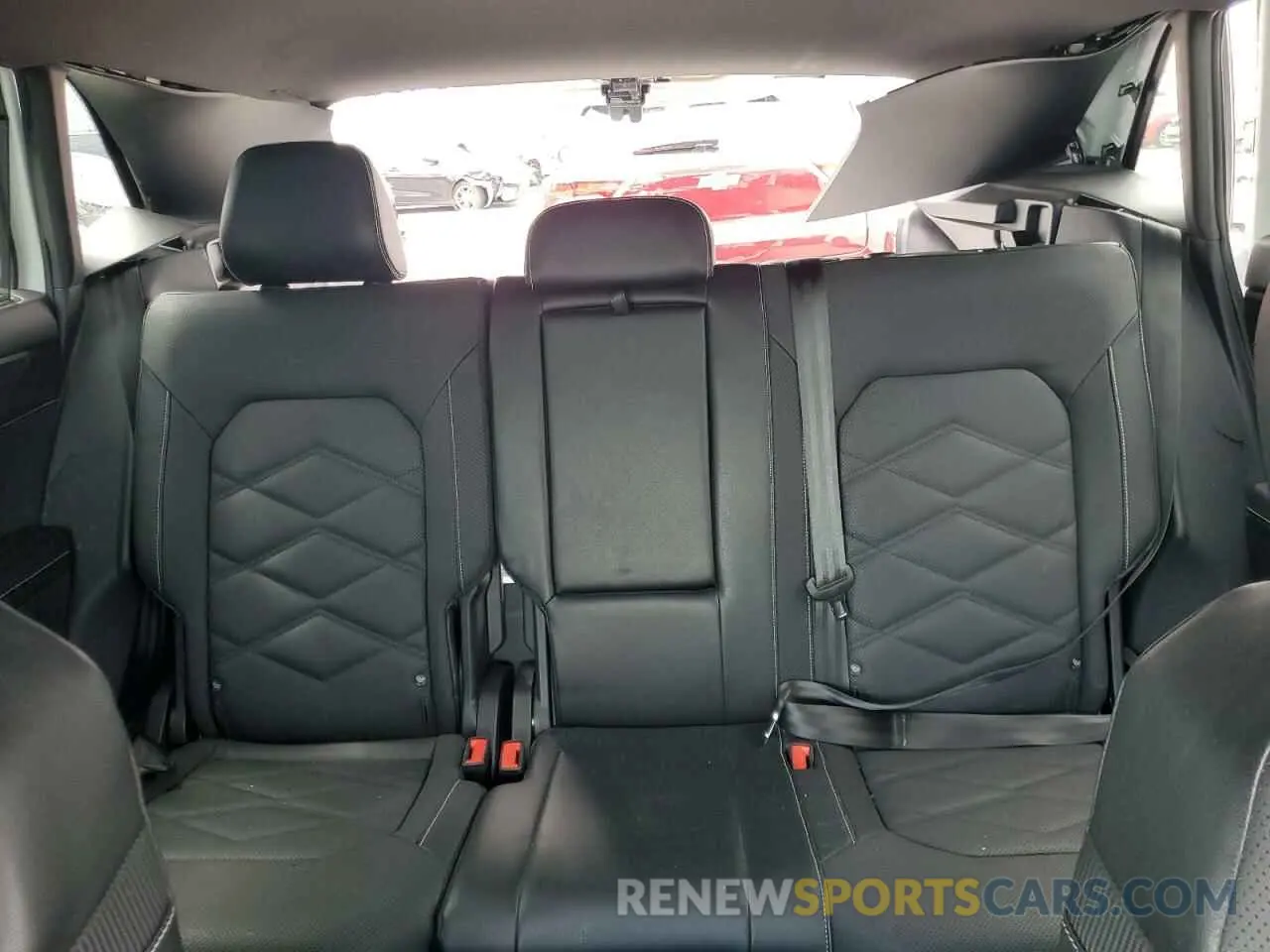 10 fotografías del automóvil dañado 1V2WE2CA4RC219534 VOLKSWAGEN ATLAS 2024