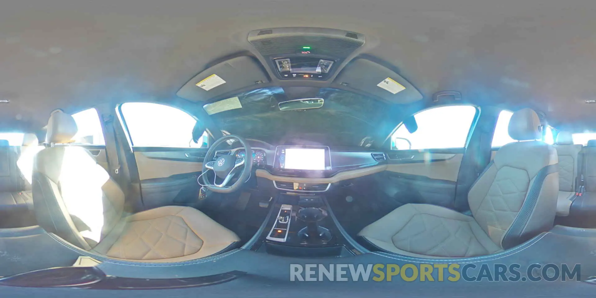16 fotografías del automóvil dañado 1V2WE2CA8RC224686 VOLKSWAGEN ATLAS 2024