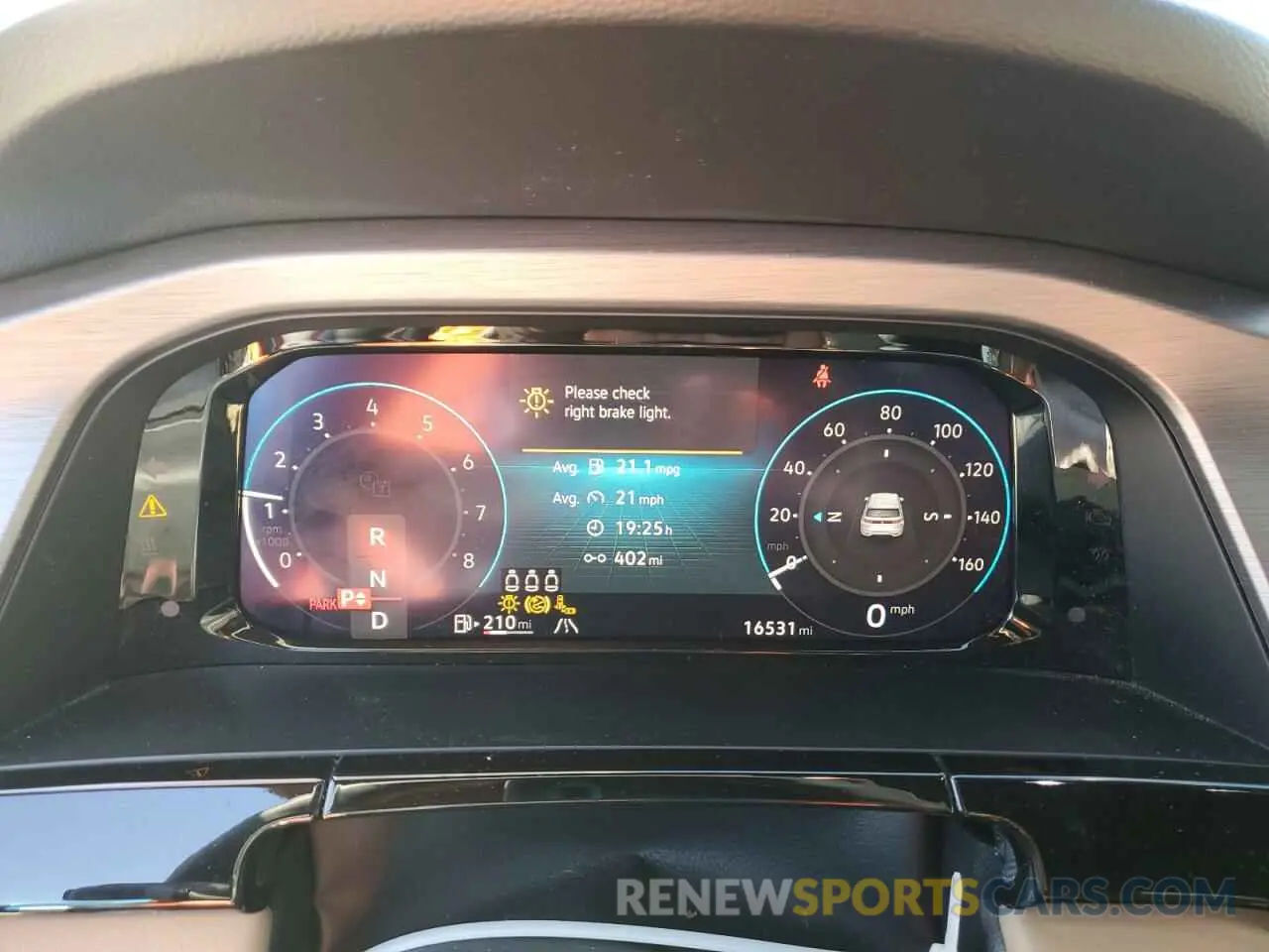 9 fotografías del automóvil dañado 1V2WE2CA8RC224686 VOLKSWAGEN ATLAS 2024