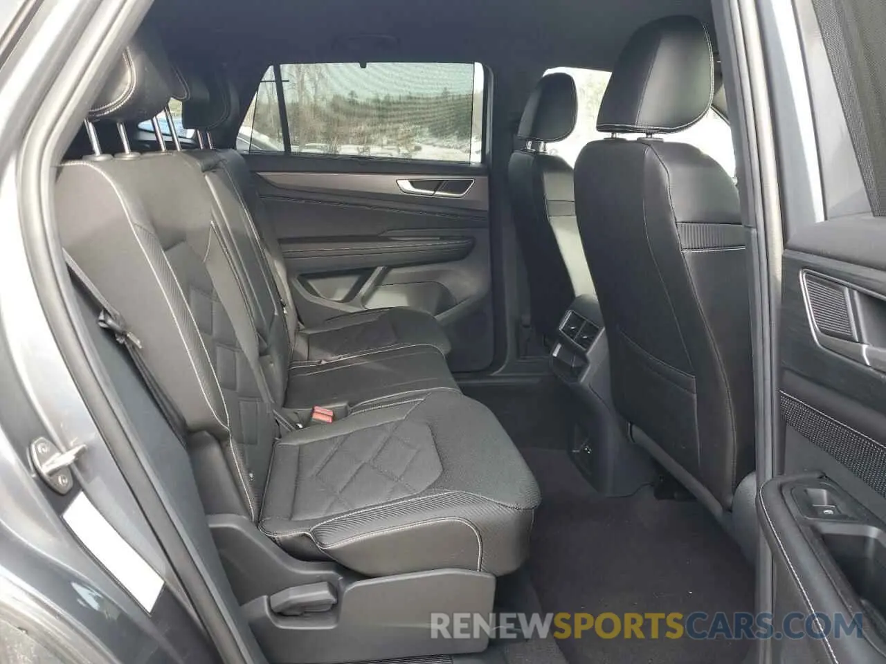 11 fotografías del automóvil dañado 1V2WE2CAXRC229436 VOLKSWAGEN ATLAS 2024