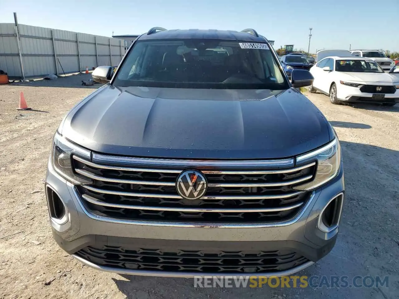 5 fotografías del automóvil dañado 1V2WR2CA1RC527247 VOLKSWAGEN ATLAS 2024