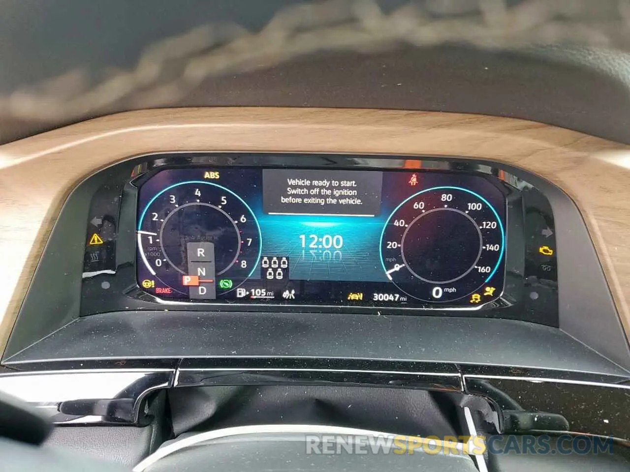 9 fotografías del automóvil dañado 1V2WR2CA2RC520906 VOLKSWAGEN ATLAS 2024