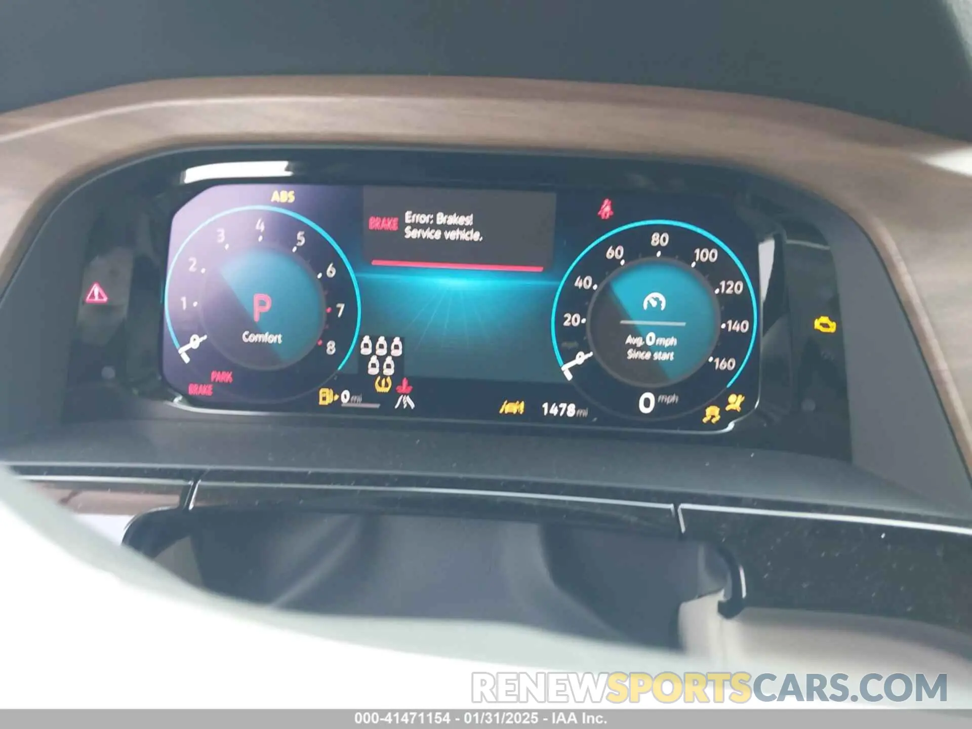 7 fotografías del automóvil dañado 1V2WR2CA2RC594326 VOLKSWAGEN ATLAS 2024