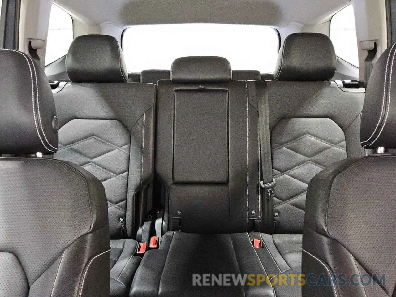 10 fotografías del automóvil dañado 1V2WR2CA3RC534264 VOLKSWAGEN ATLAS 2024