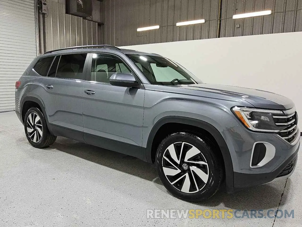 4 fotografías del automóvil dañado 1V2WR2CA3RC534264 VOLKSWAGEN ATLAS 2024