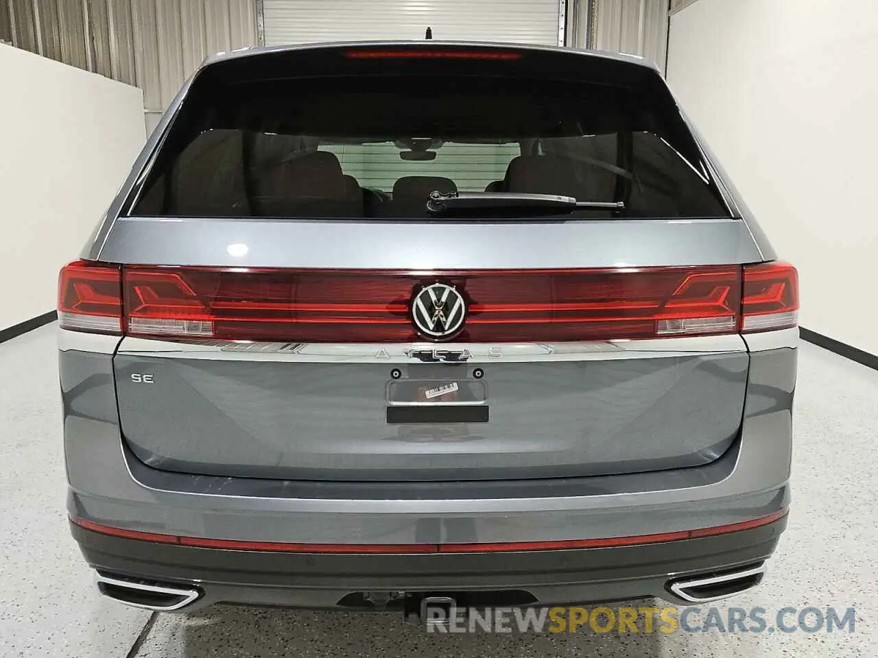 6 fotografías del automóvil dañado 1V2WR2CA3RC534264 VOLKSWAGEN ATLAS 2024