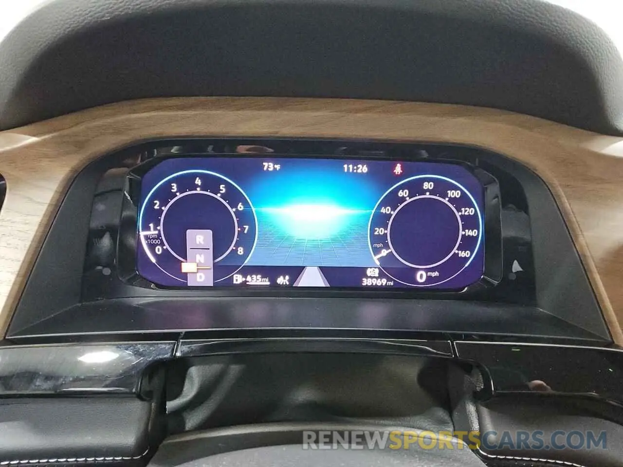 9 fotografías del automóvil dañado 1V2WR2CA3RC537200 VOLKSWAGEN ATLAS 2024