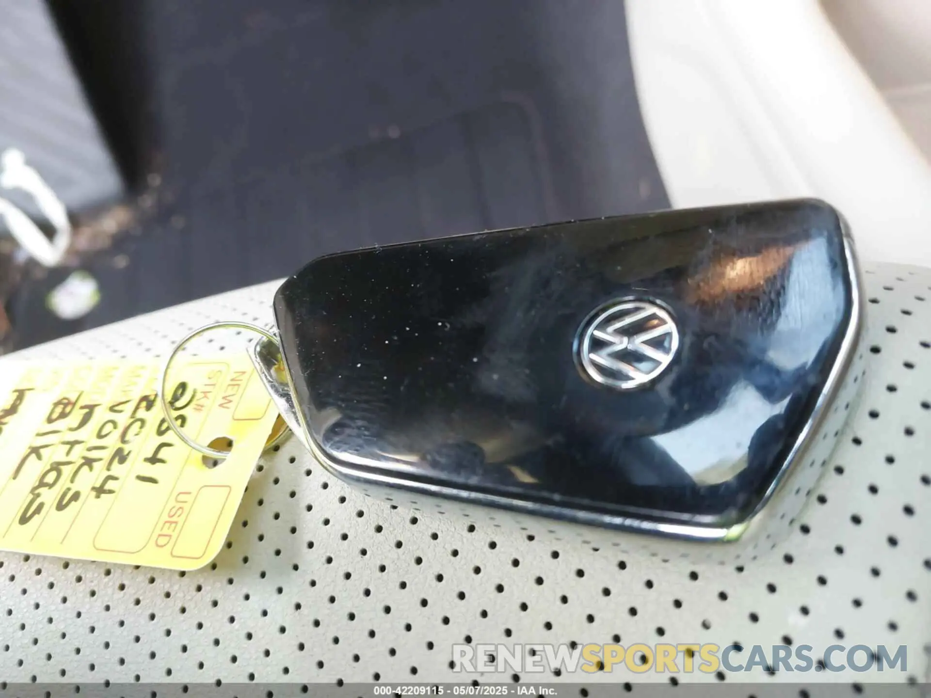 11 fotografías del automóvil dañado 1V2WR2CA3RC538136 VOLKSWAGEN ATLAS 2024