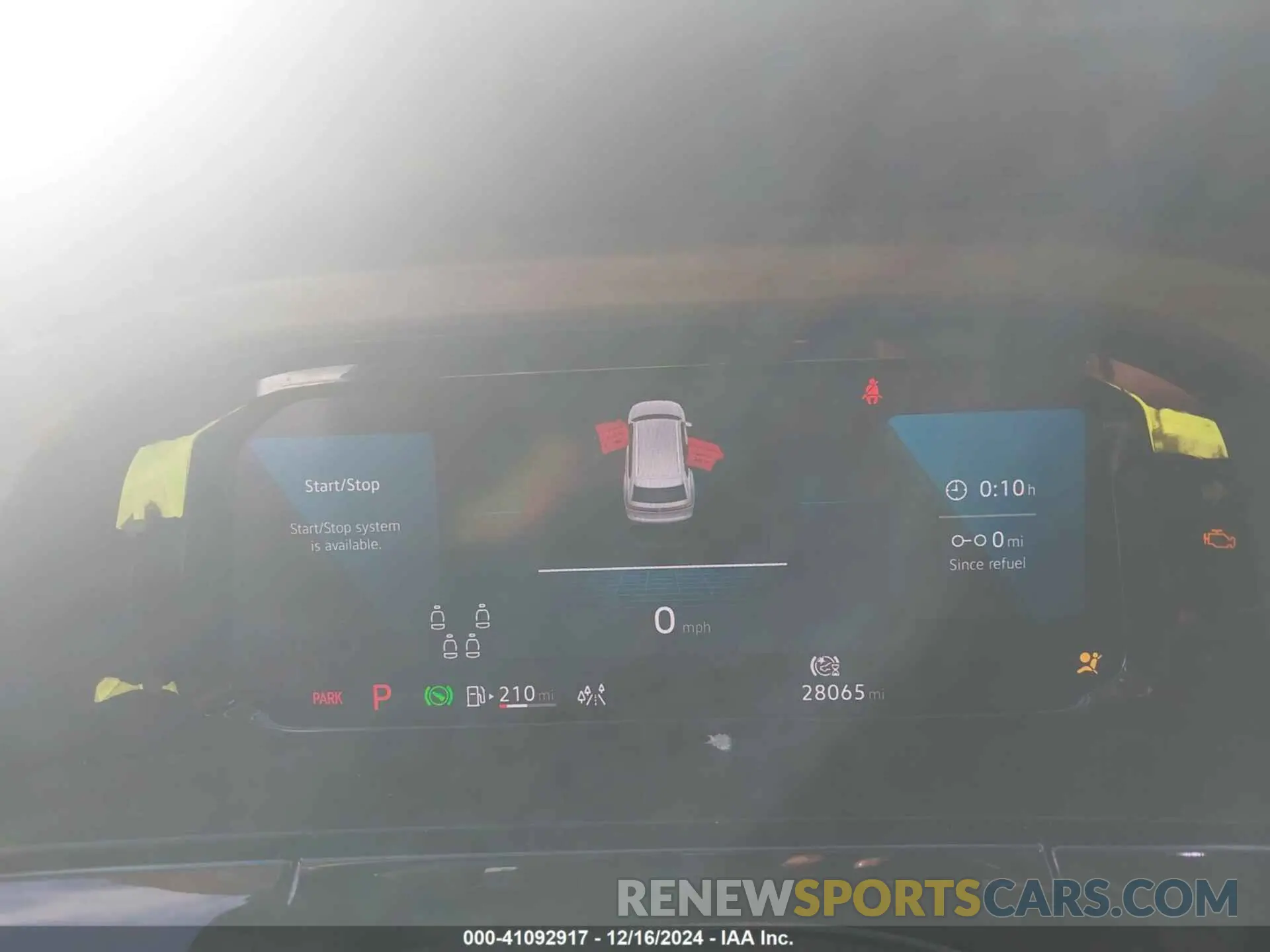 7 fotografías del automóvil dañado 1V2WR2CA5RC523976 VOLKSWAGEN ATLAS 2024