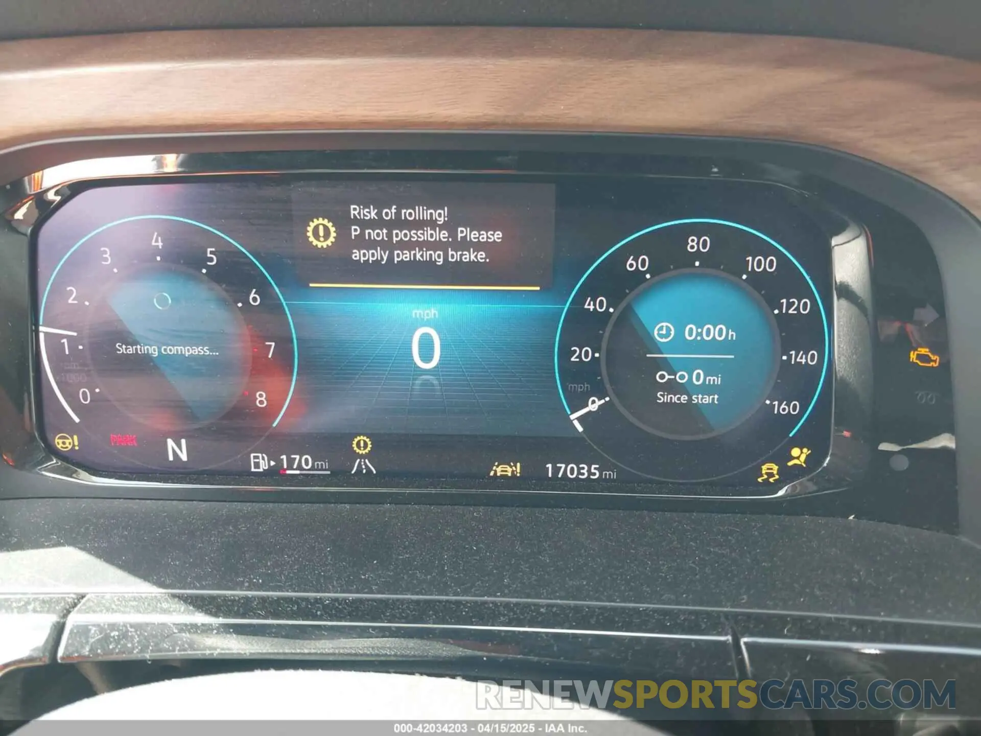7 fotografías del automóvil dañado 1V2WR2CA5RC530054 VOLKSWAGEN ATLAS 2024