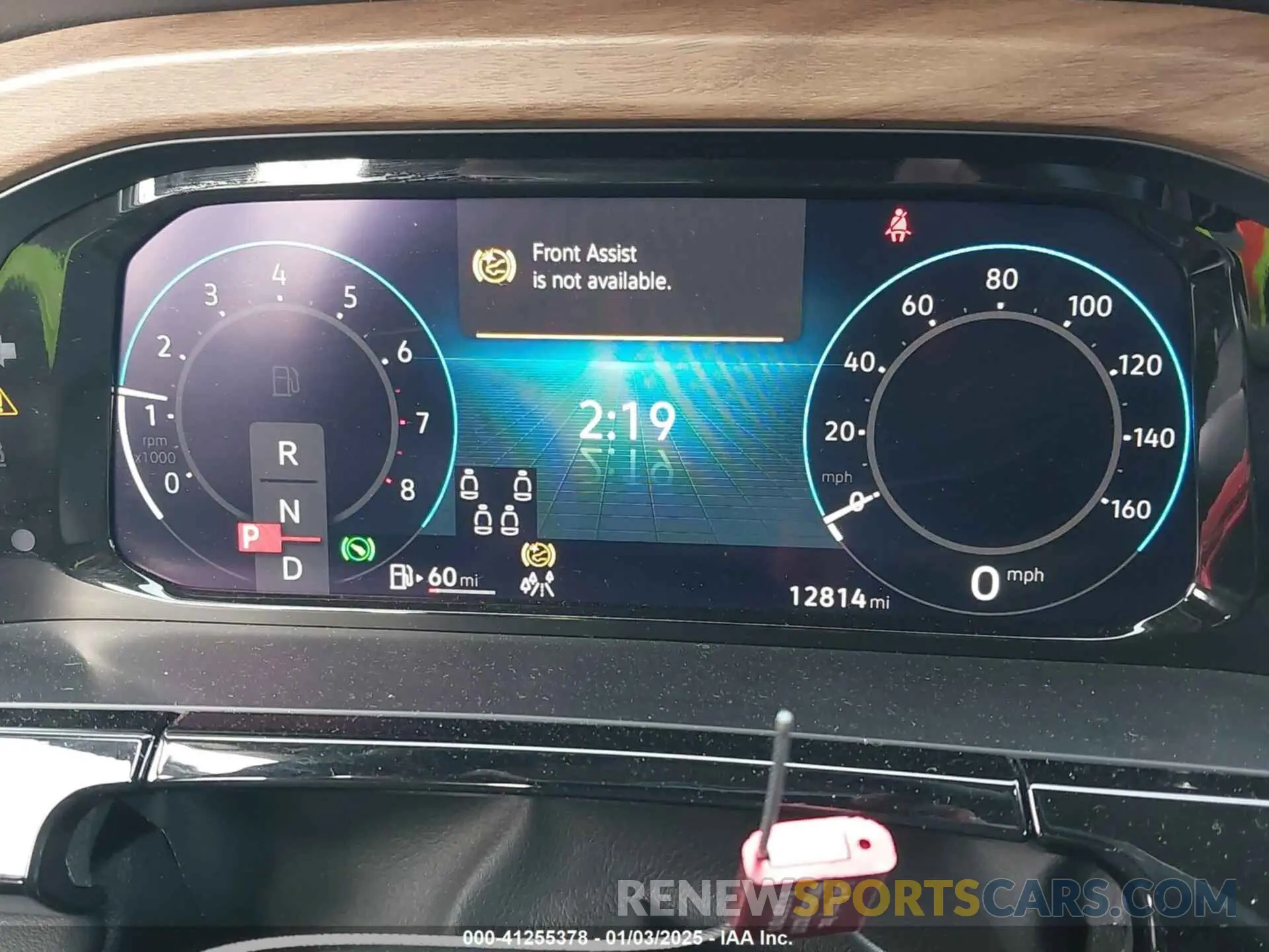 16 fotografías del automóvil dañado 1V2WR2CA6RC566660 VOLKSWAGEN ATLAS 2024