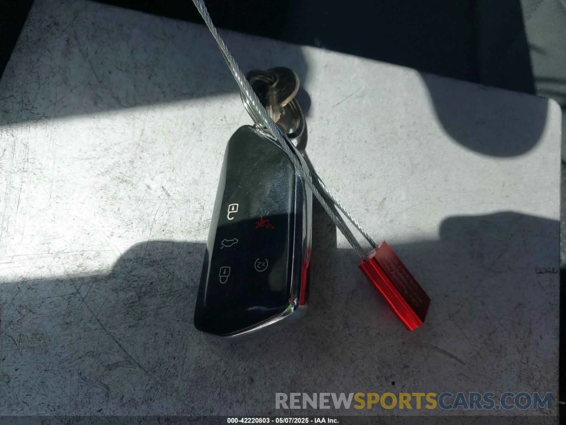 11 fotografías del automóvil dañado 1V2WR2CA8RC546121 VOLKSWAGEN ATLAS 2024