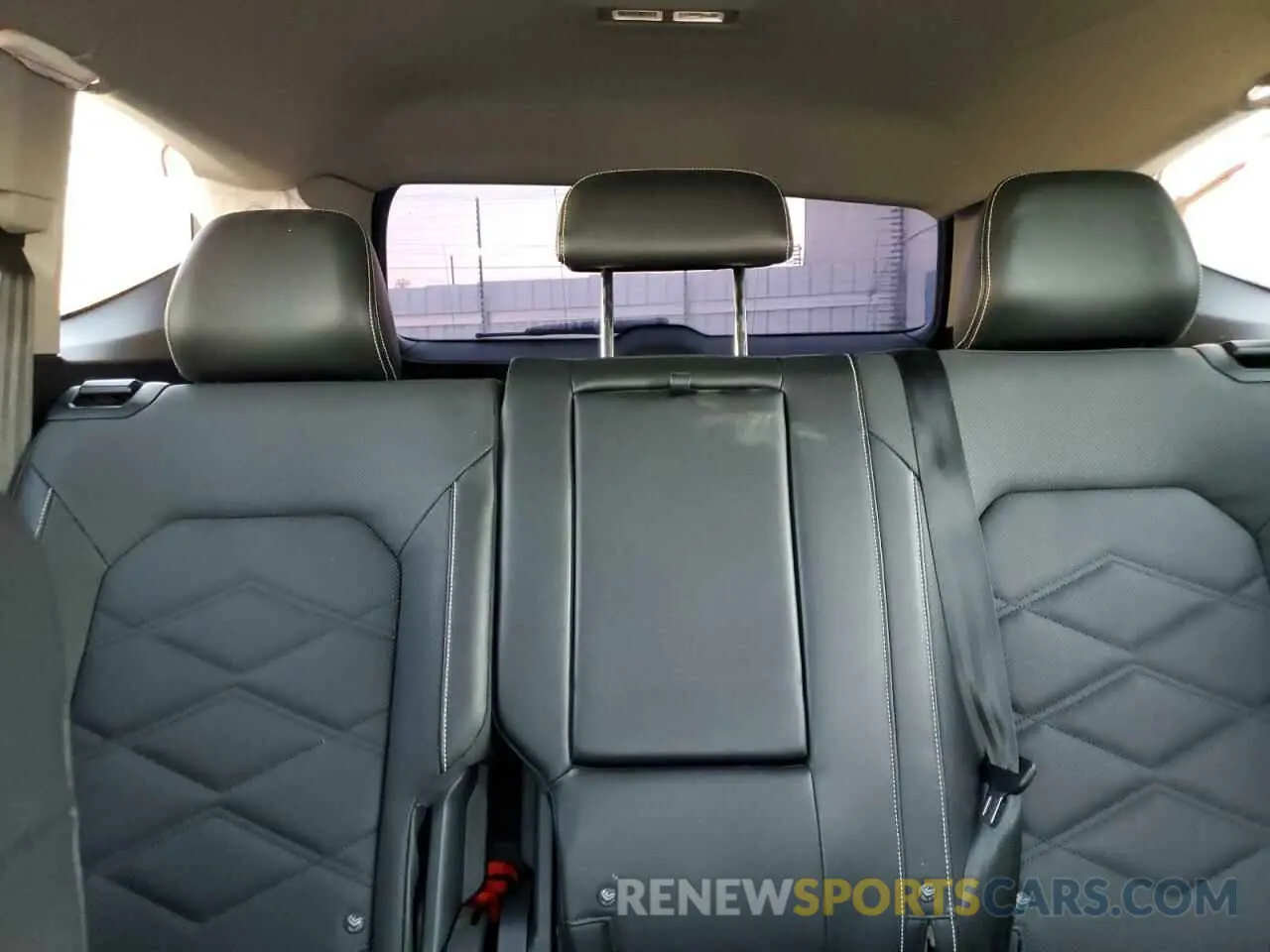 10 fotografías del automóvil dañado 1V2WR2CA9RC514763 VOLKSWAGEN ATLAS 2024