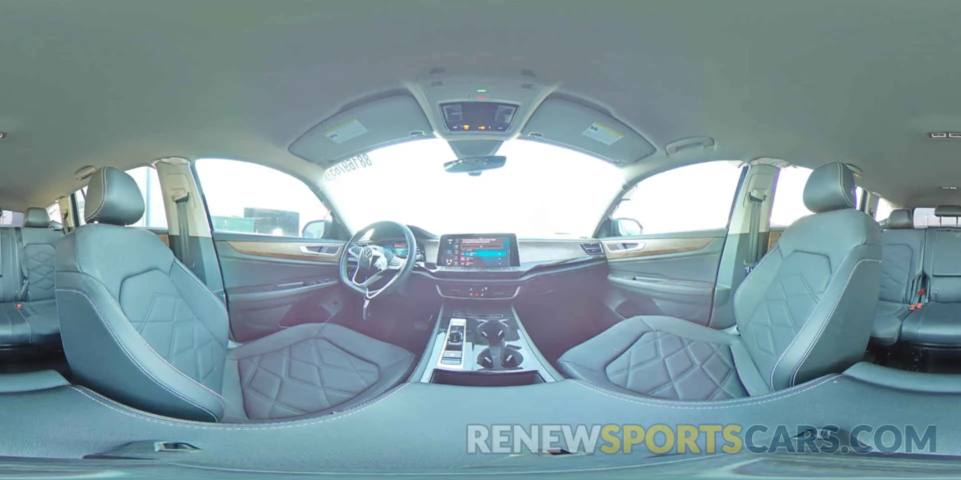 14 fotografías del automóvil dañado 1V2WR2CA9RC514763 VOLKSWAGEN ATLAS 2024