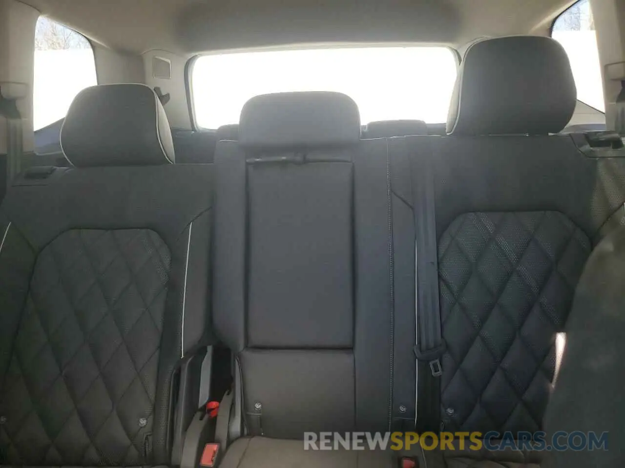 10 fotografías del automóvil dañado 1V2FR2CAXSC505883 VOLKSWAGEN ATLAS 2025