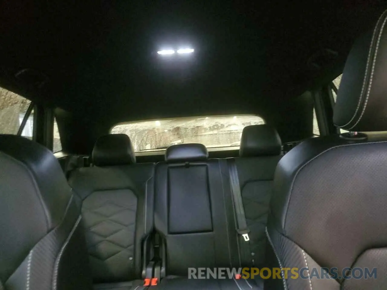 10 fotografías del automóvil dañado 1V2HE2CA8SC201357 VOLKSWAGEN ATLAS 2025