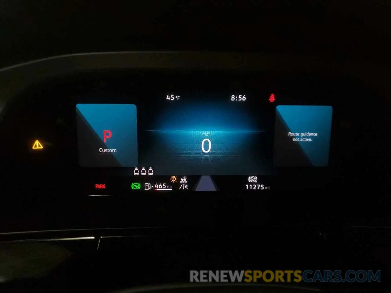 9 fotografías del automóvil dañado 1V2HE2CA8SC201357 VOLKSWAGEN ATLAS 2025