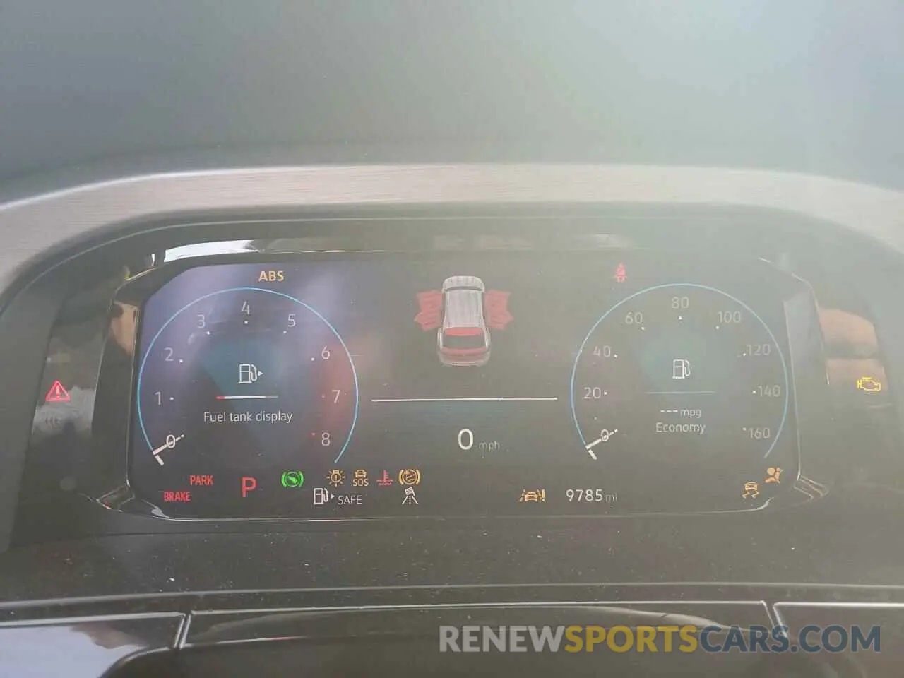 9 fotografías del automóvil dañado 1V2HE2CAXSC204650 VOLKSWAGEN ATLAS 2025