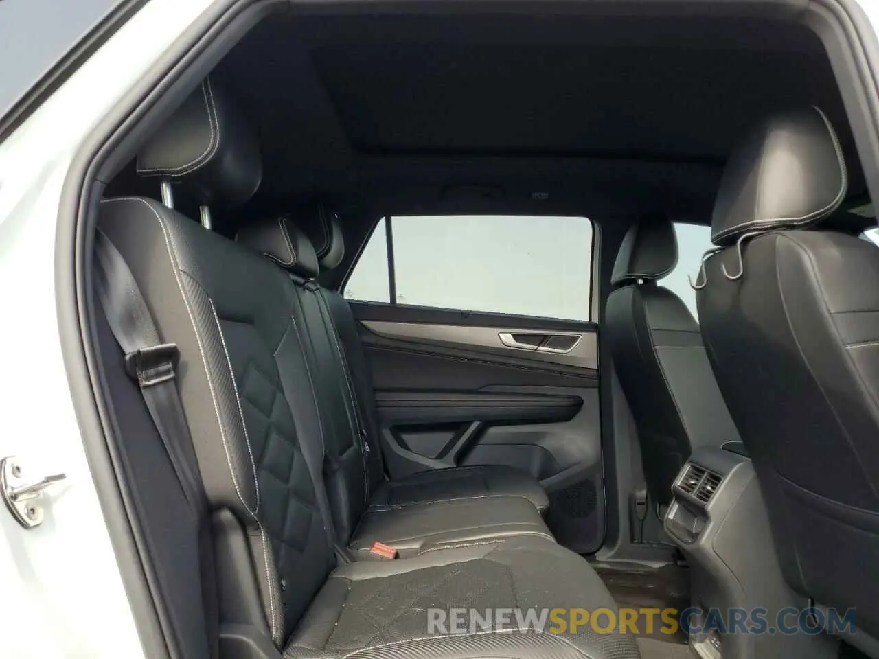11 fotografías del automóvil dañado 1V2JE2CA4SC205357 VOLKSWAGEN ATLAS 2025