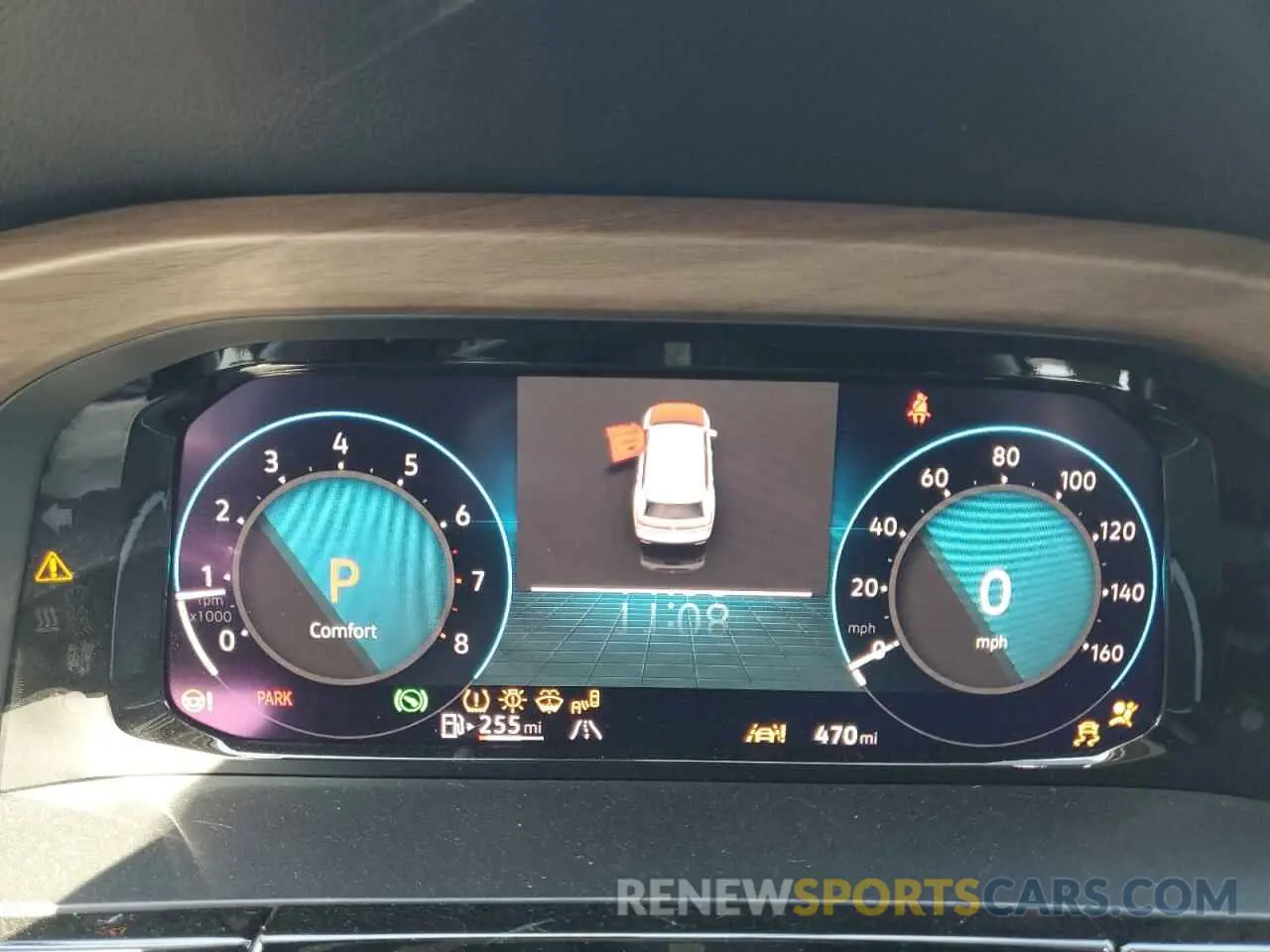 9 fotografías del automóvil dañado 1V2JR2CA9SC510924 VOLKSWAGEN ATLAS 2025