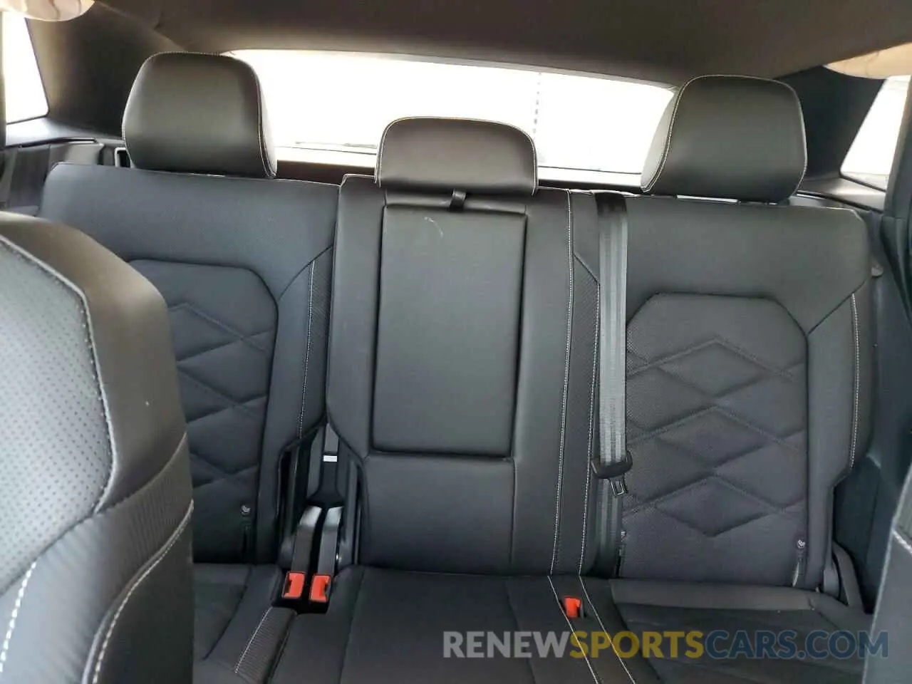 10 fotografías del automóvil dañado 1V2WE2CA5SC207253 VOLKSWAGEN ATLAS 2025