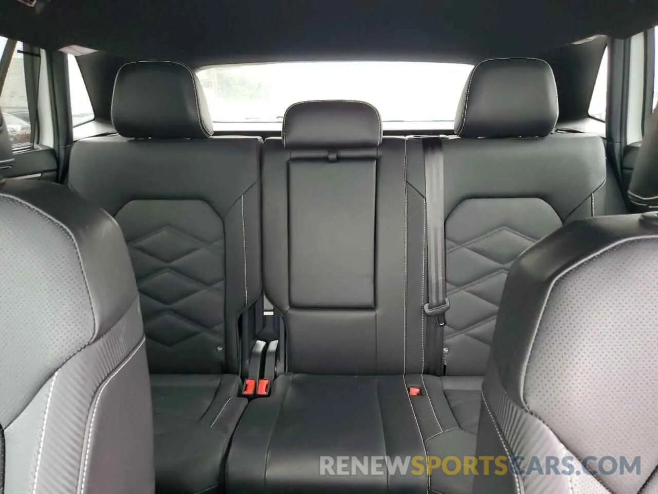 10 fotografías del automóvil dañado 1V2WE2CA6SC200148 VOLKSWAGEN ATLAS 2025