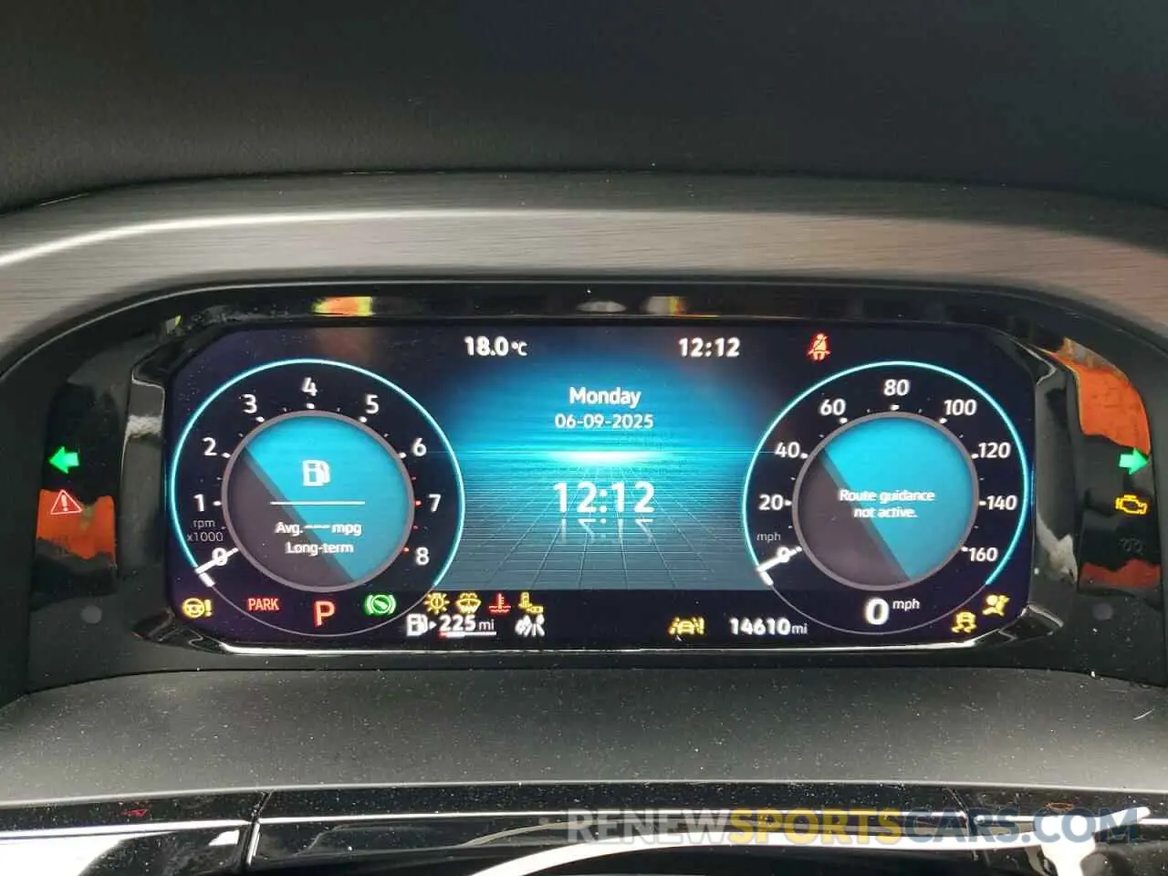 9 fotografías del automóvil dañado 1V2WE2CA6SC200148 VOLKSWAGEN ATLAS 2025