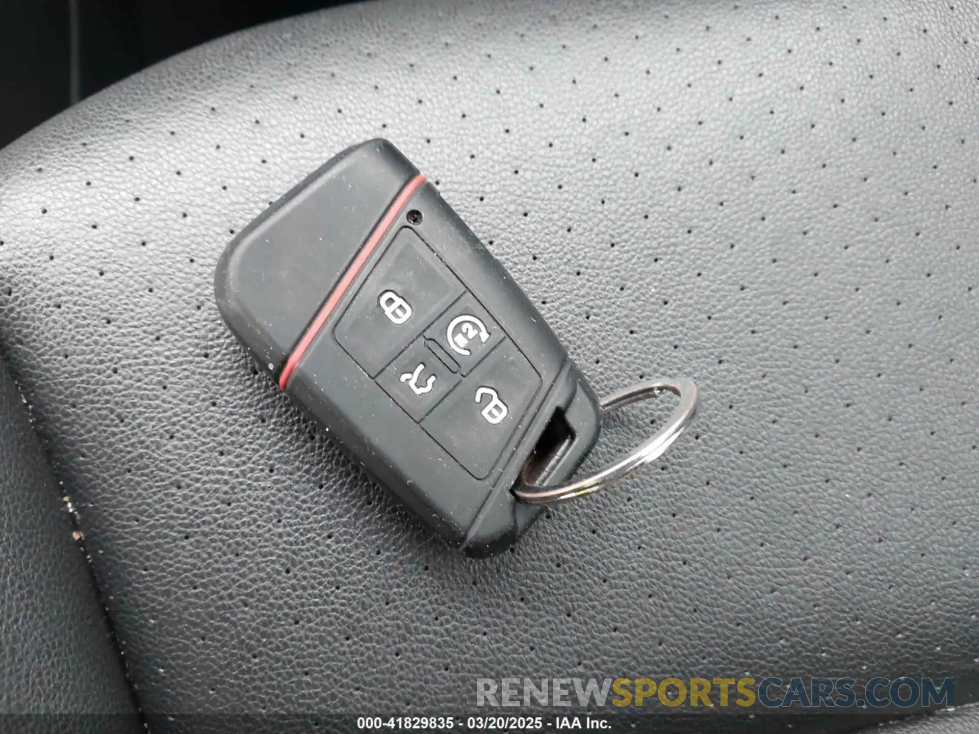 11 fotografías del automóvil dañado 1V25C2CA1LC201646 VOLKSWAGEN ATLAS CROSS SPORT 2020