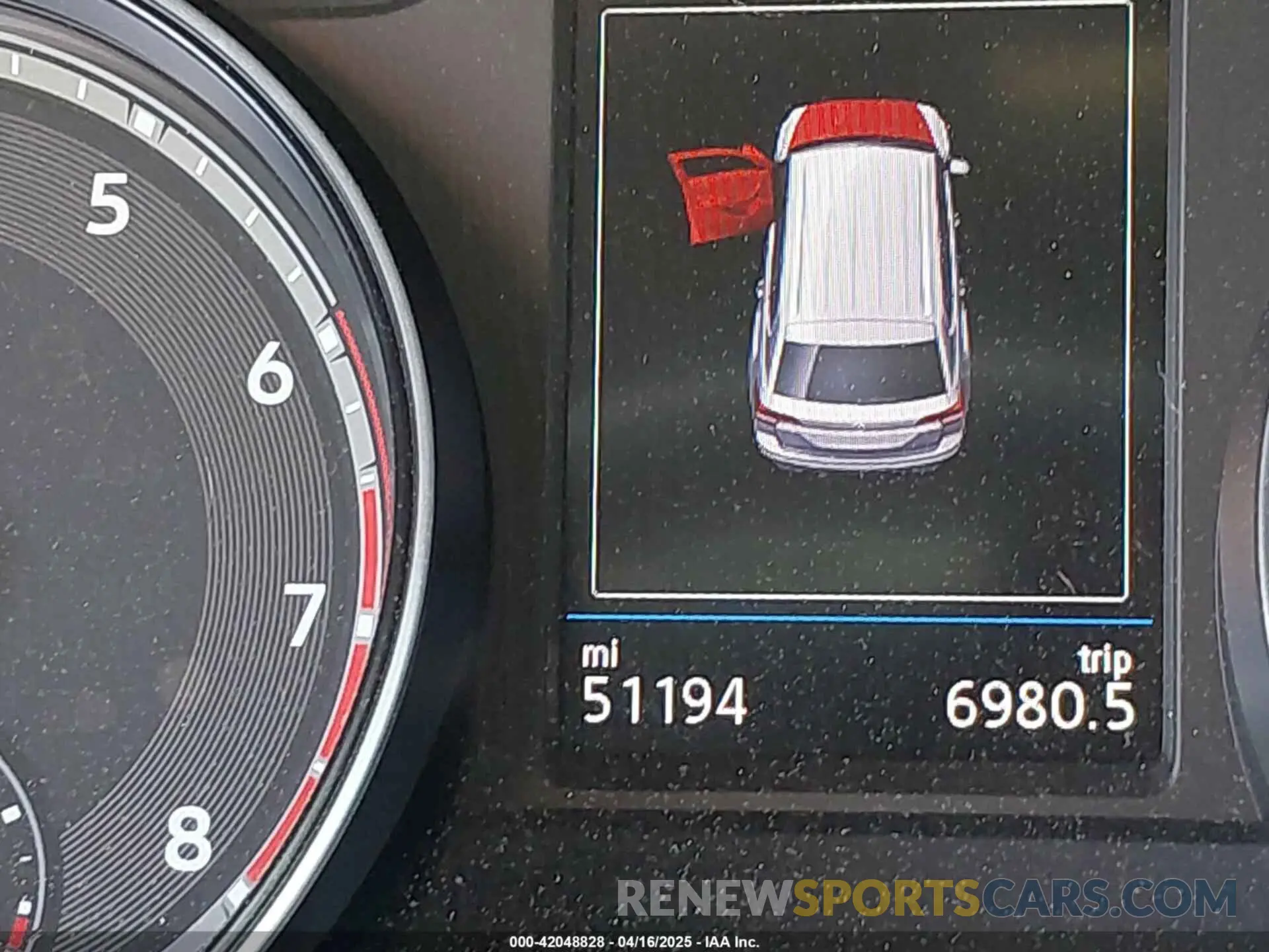 15 fotografías del automóvil dañado 1V2GC2CA7LC232294 VOLKSWAGEN ATLAS CROSS SPORT 2020
