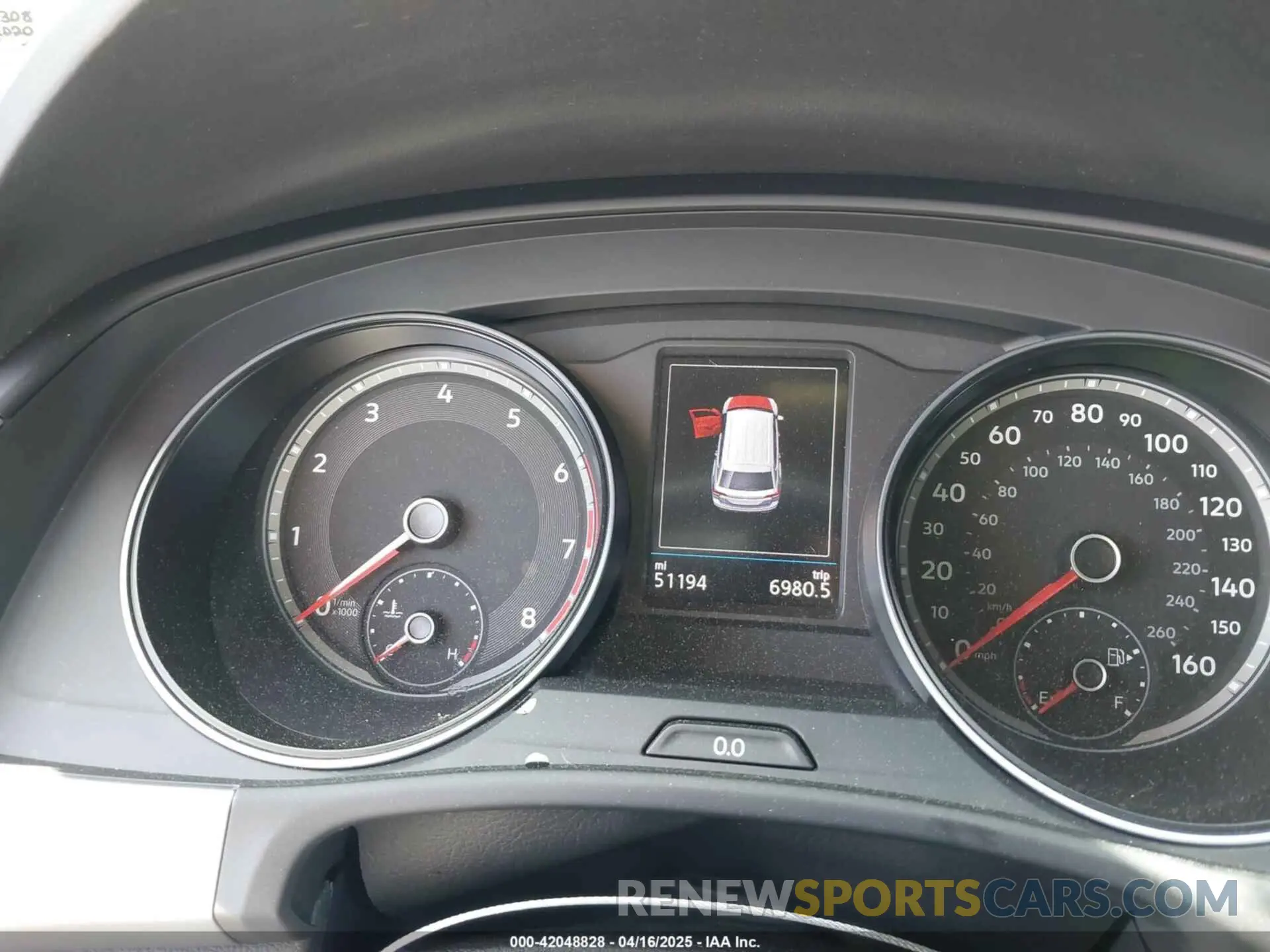 7 fotografías del automóvil dañado 1V2GC2CA7LC232294 VOLKSWAGEN ATLAS CROSS SPORT 2020