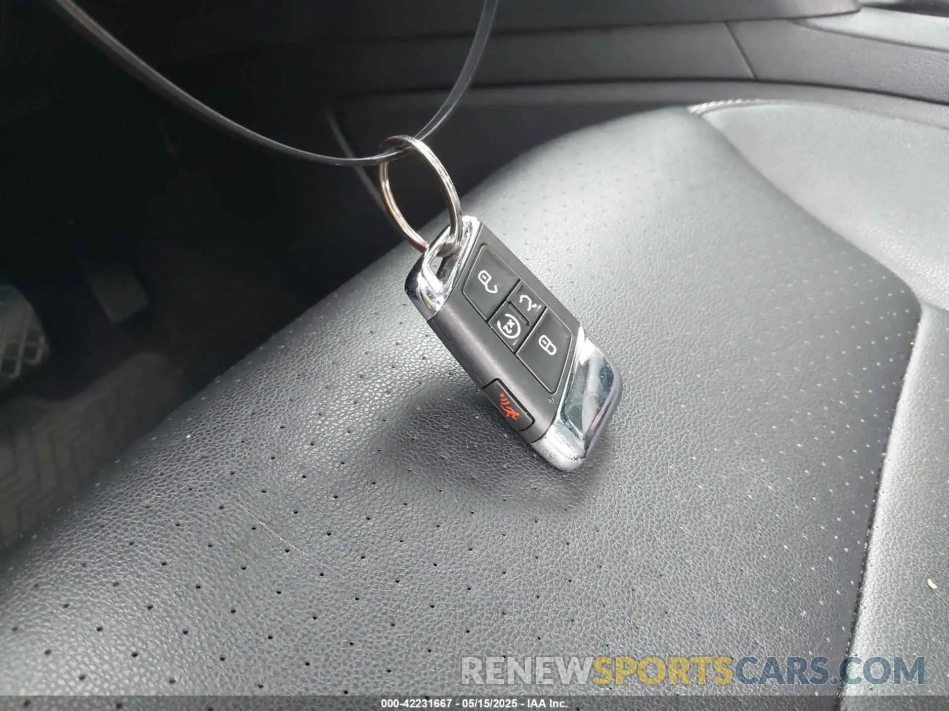 11 fotografías del automóvil dañado 1V2ME2CA5LC208928 VOLKSWAGEN ATLAS CROSS SPORT 2020