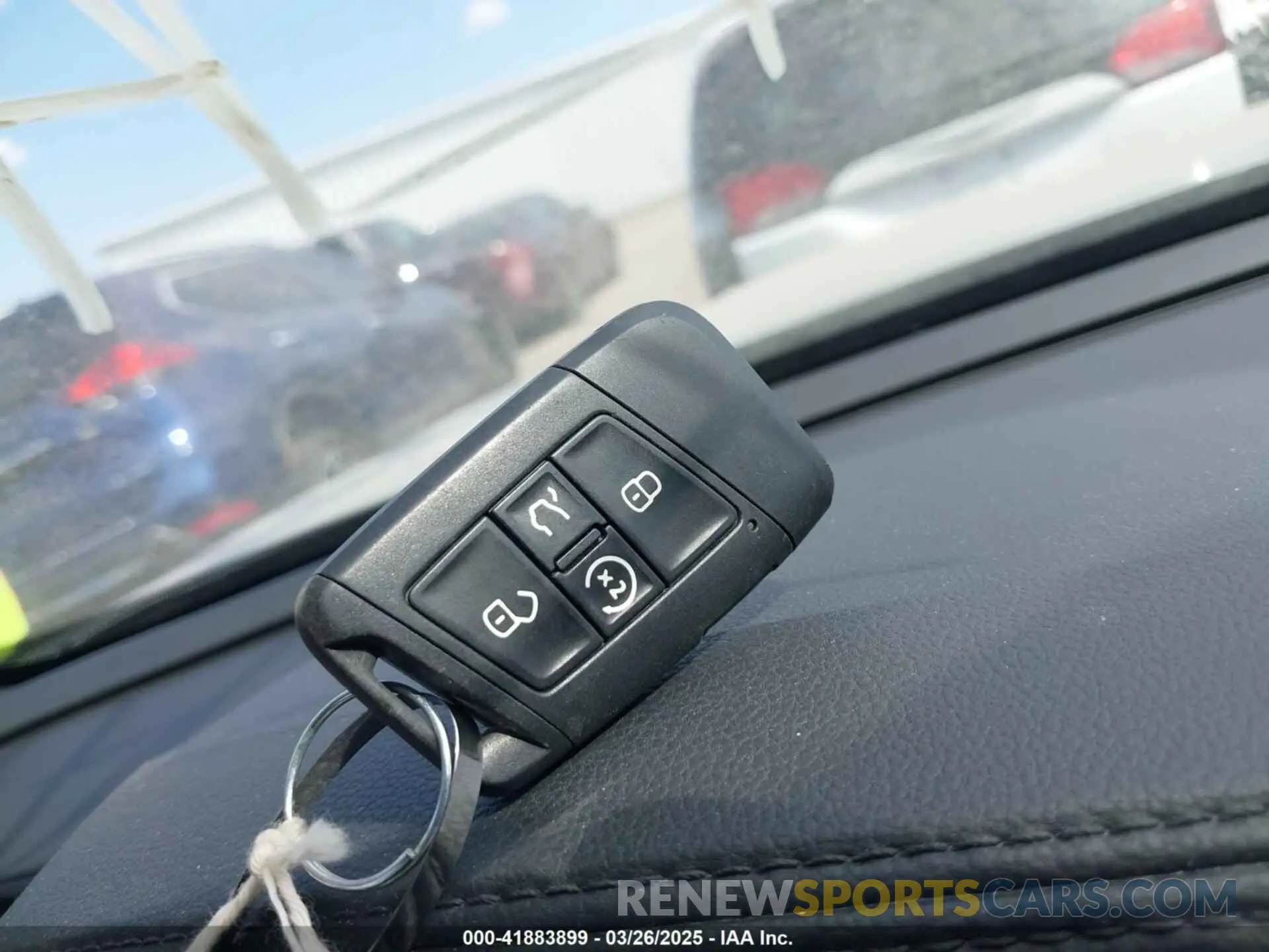 11 fotografías del automóvil dañado 1V2ME2CAXLC209573 VOLKSWAGEN ATLAS CROSS SPORT 2020