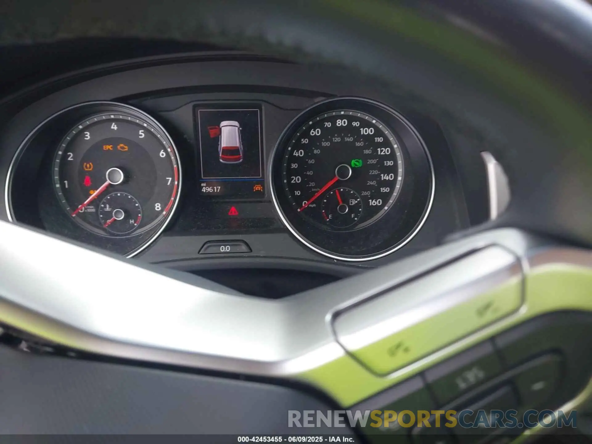 7 fotografías del automóvil dañado 1V2YC2CA1LC204740 VOLKSWAGEN ATLAS CROSS SPORT 2020
