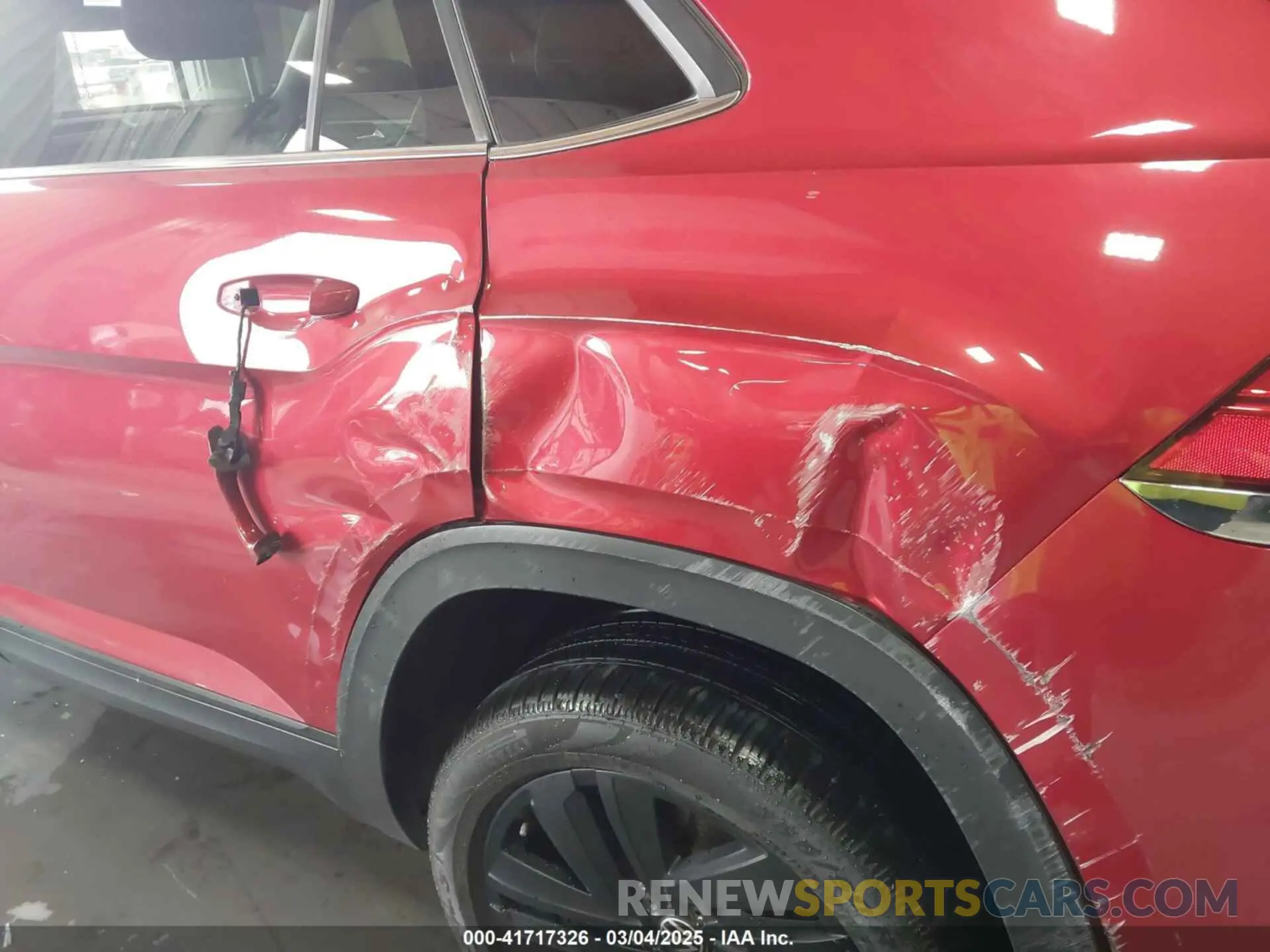 12 fotografías del automóvil dañado 1V2YC2CA9LC206400 VOLKSWAGEN ATLAS CROSS SPORT 2020