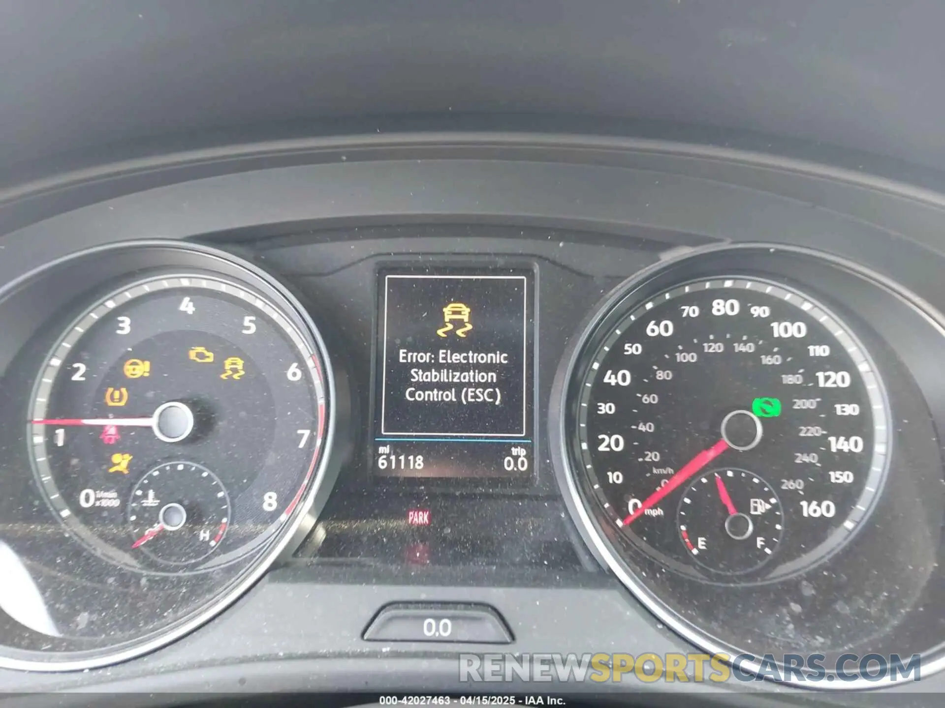 7 fotografías del automóvil dañado 1V2YE2CA0LC217456 VOLKSWAGEN ATLAS CROSS SPORT 2020