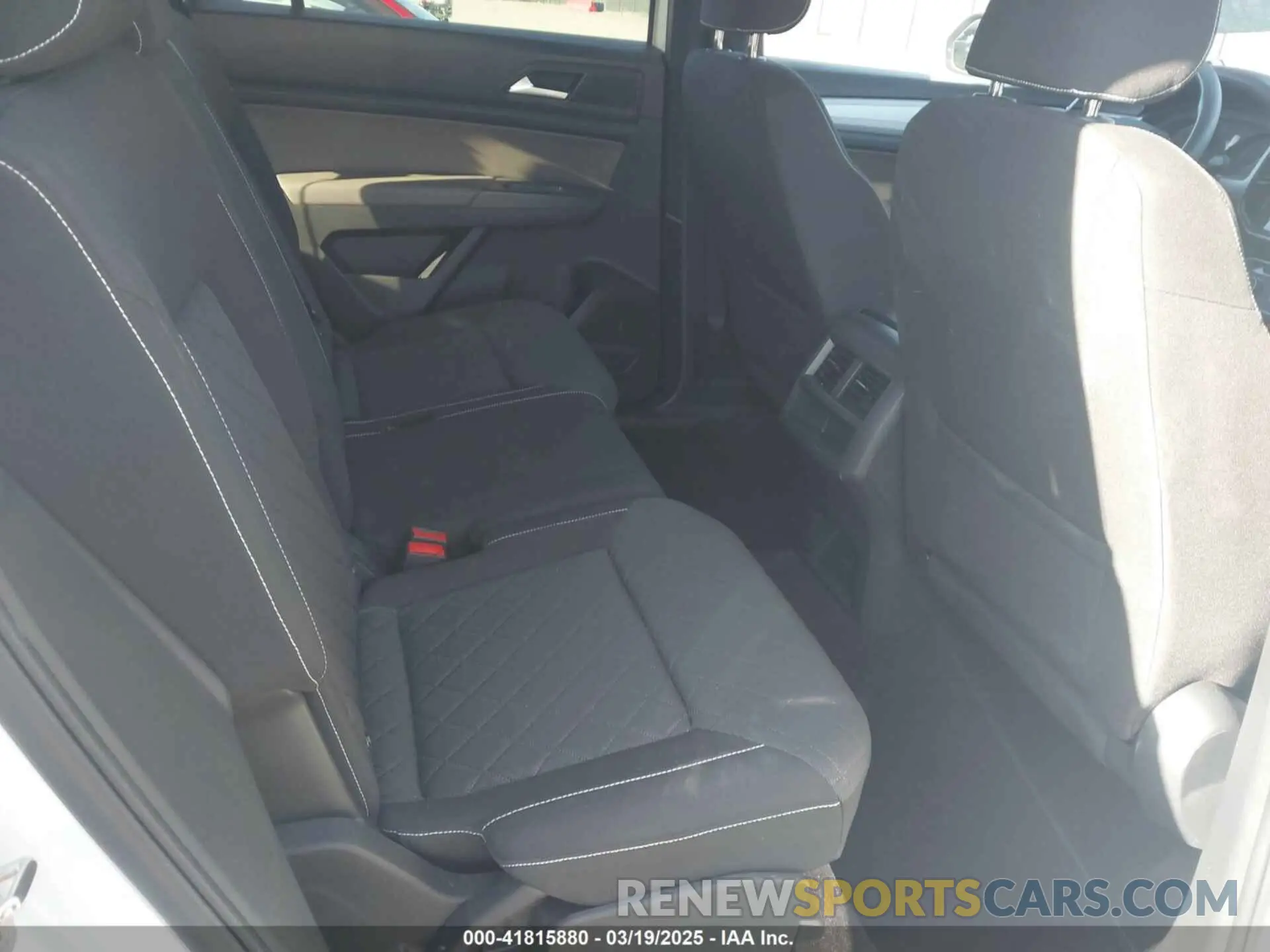 8 fotografías del automóvil dañado 1V2GC2CA1MC228064 VOLKSWAGEN ATLAS CROSS SPORT 2021