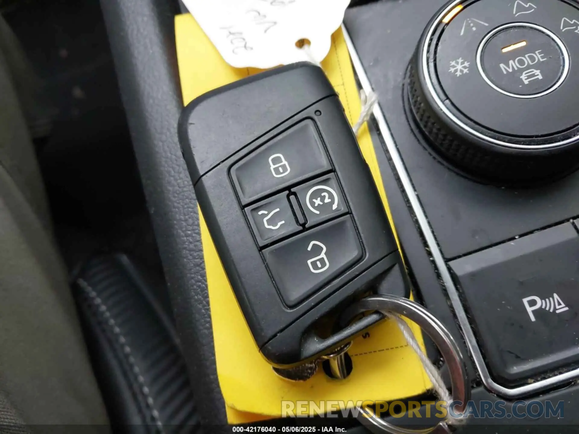 11 fotografías del automóvil dañado 1V2HC2CA1MC204500 VOLKSWAGEN ATLAS CROSS SPORT 2021