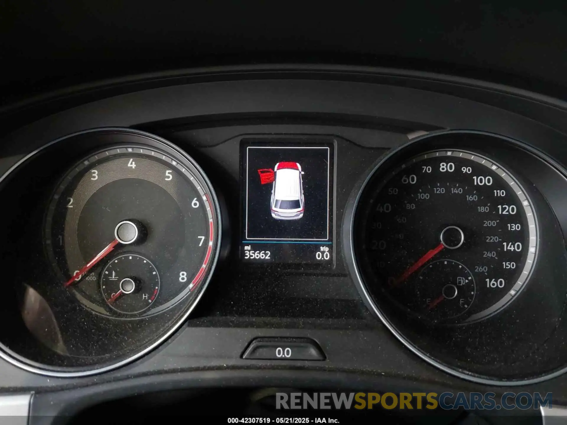 15 fotografías del automóvil dañado 1V2KC2CA7MC204345 VOLKSWAGEN ATLAS CROSS SPORT 2021