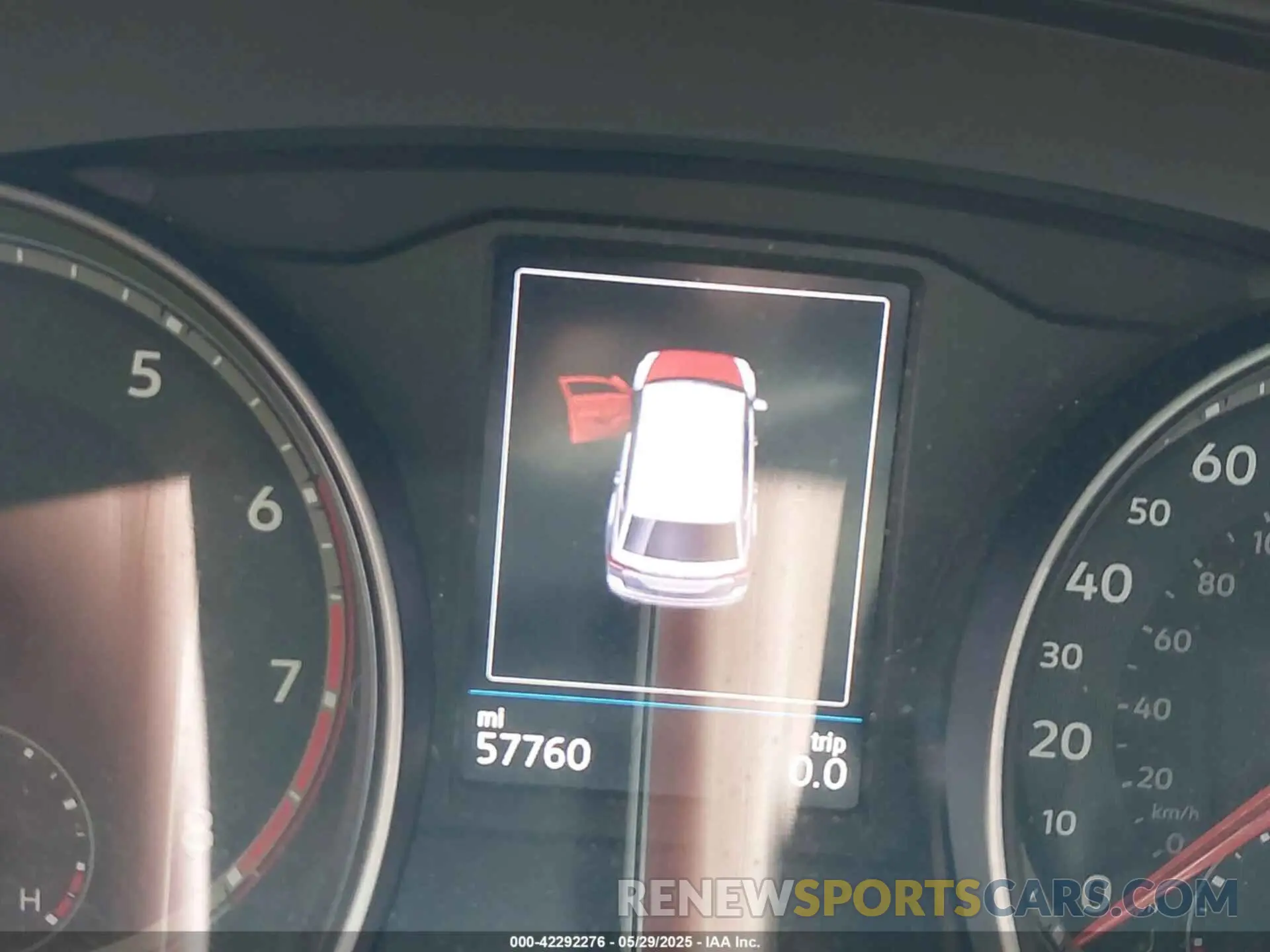 15 fotografías del automóvil dañado 1V2KE2CAXMC202664 VOLKSWAGEN ATLAS CROSS SPORT 2021