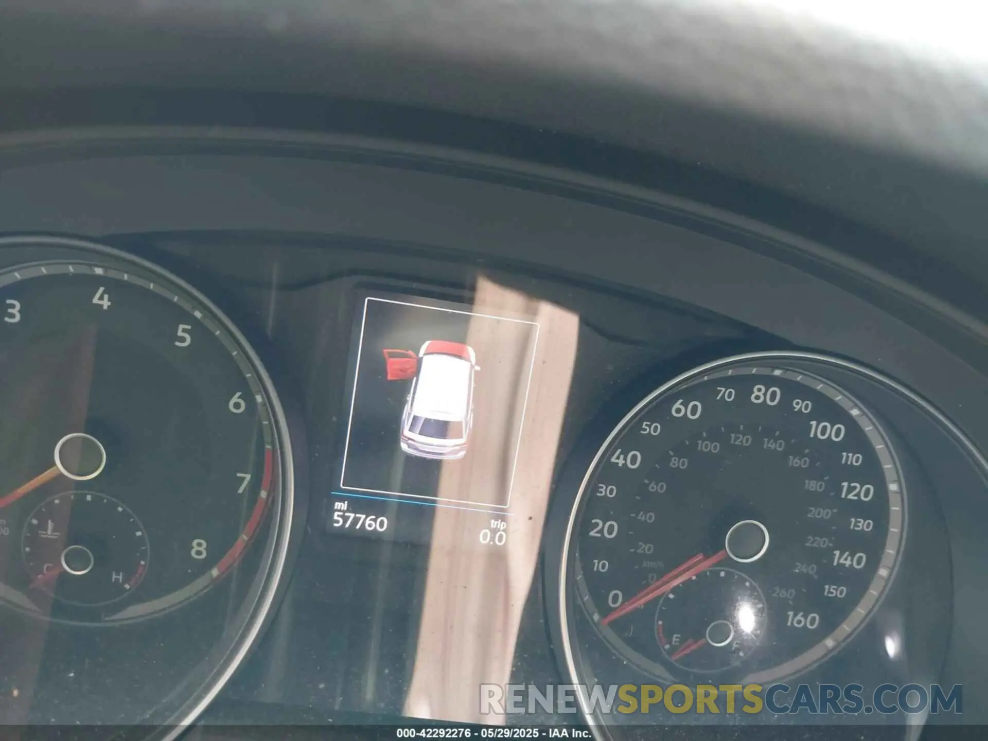 7 fotografías del automóvil dañado 1V2KE2CAXMC202664 VOLKSWAGEN ATLAS CROSS SPORT 2021