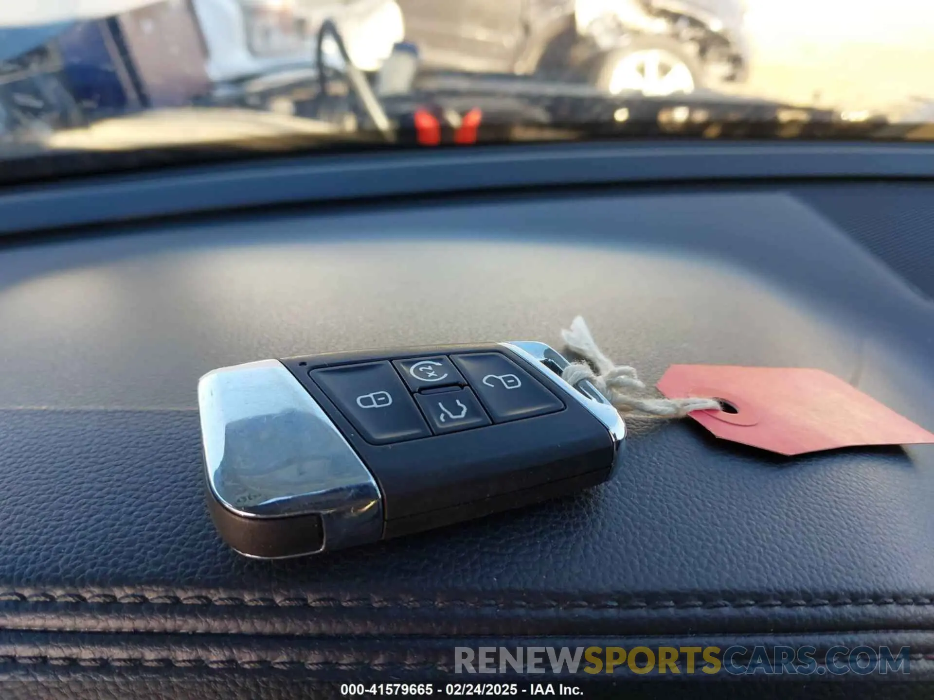11 fotografías del automóvil dañado 1V2TE2CAXMC215550 VOLKSWAGEN ATLAS CROSS SPORT 2021